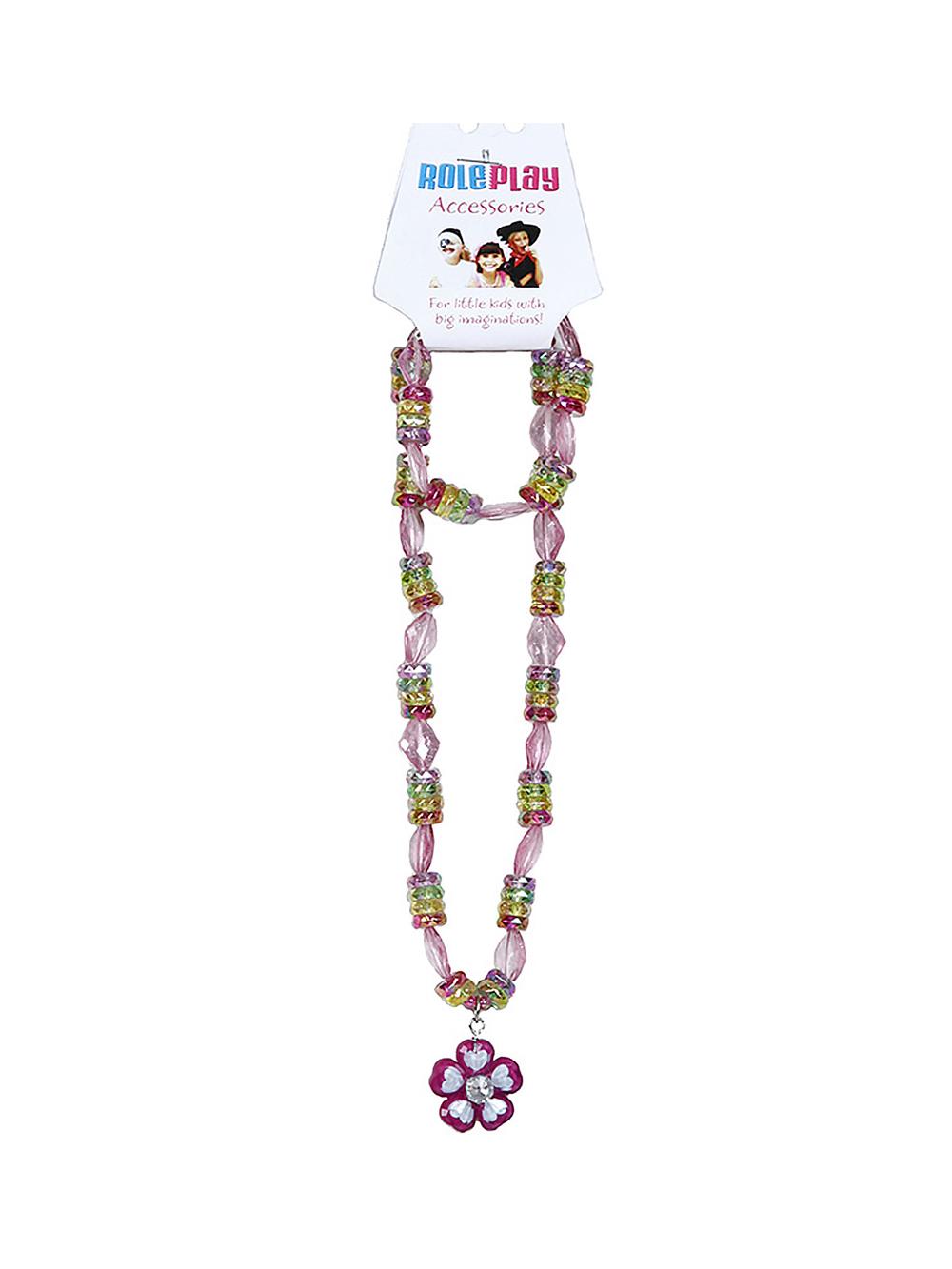 Beaded Necklace/Bracelet Childs, 9312853024876