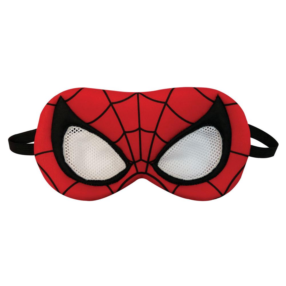Rubies Spider-Man Plush Eyemask - Child Size, 9312853025644