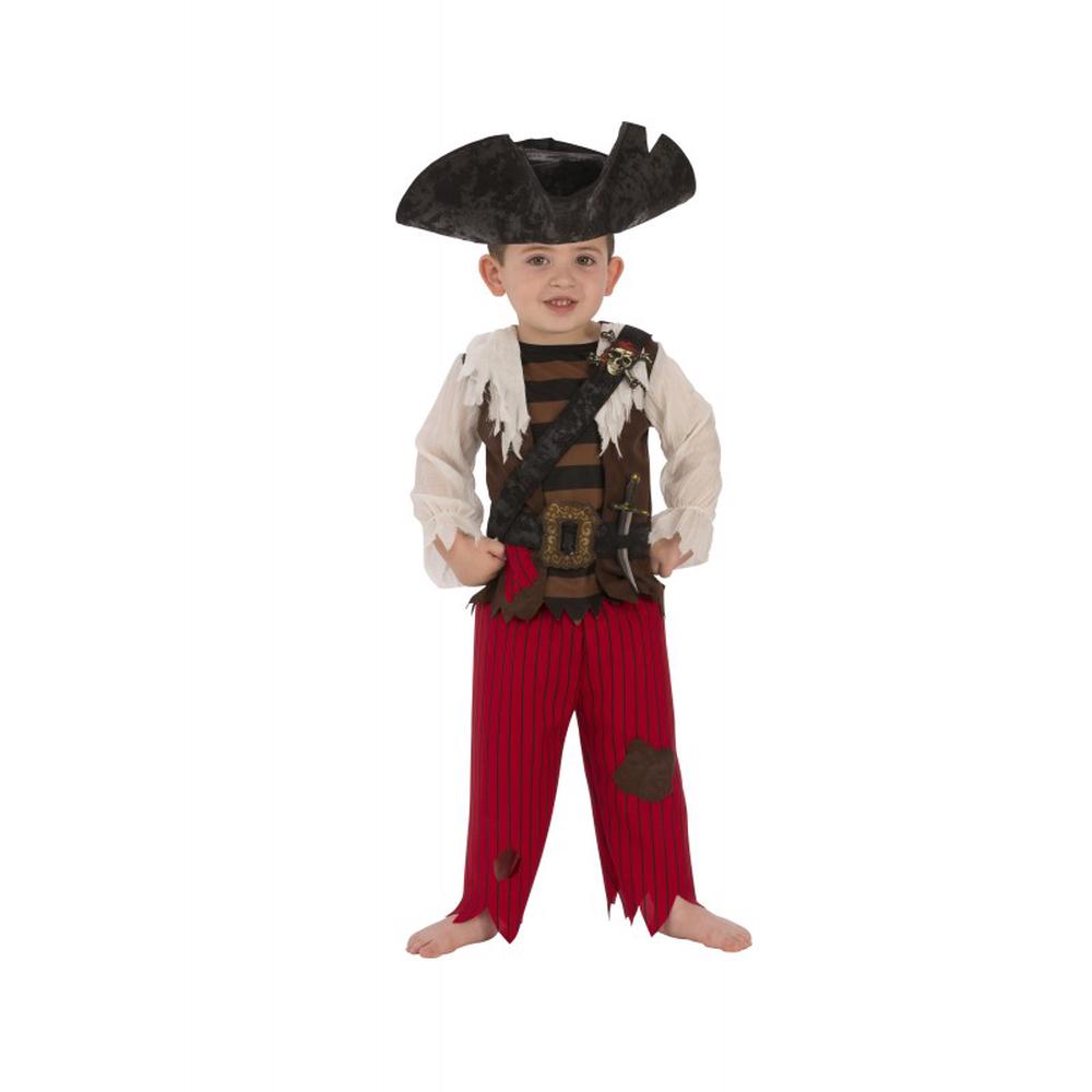 Pirate Matey Costume, 9312853026412