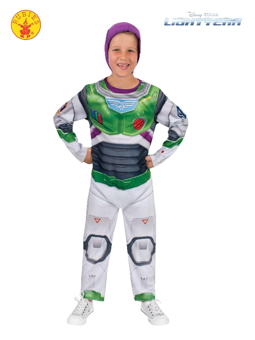 Buzz Lightyear Costume classic 5-6 anni Rubie's