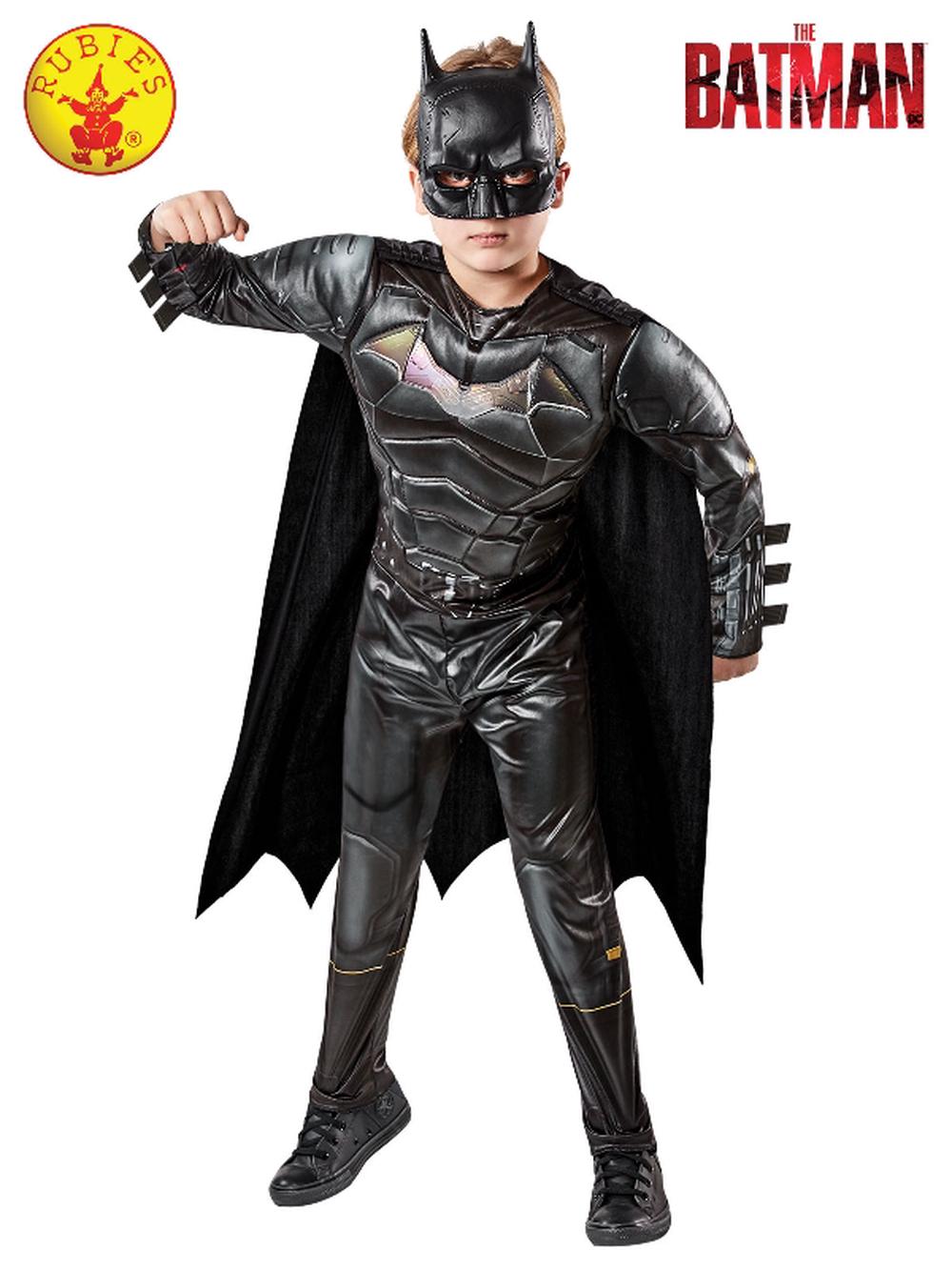 Rubies Batman 'The Batman' Deluxe Lenticular - 6-8 Years | Buy Online ...