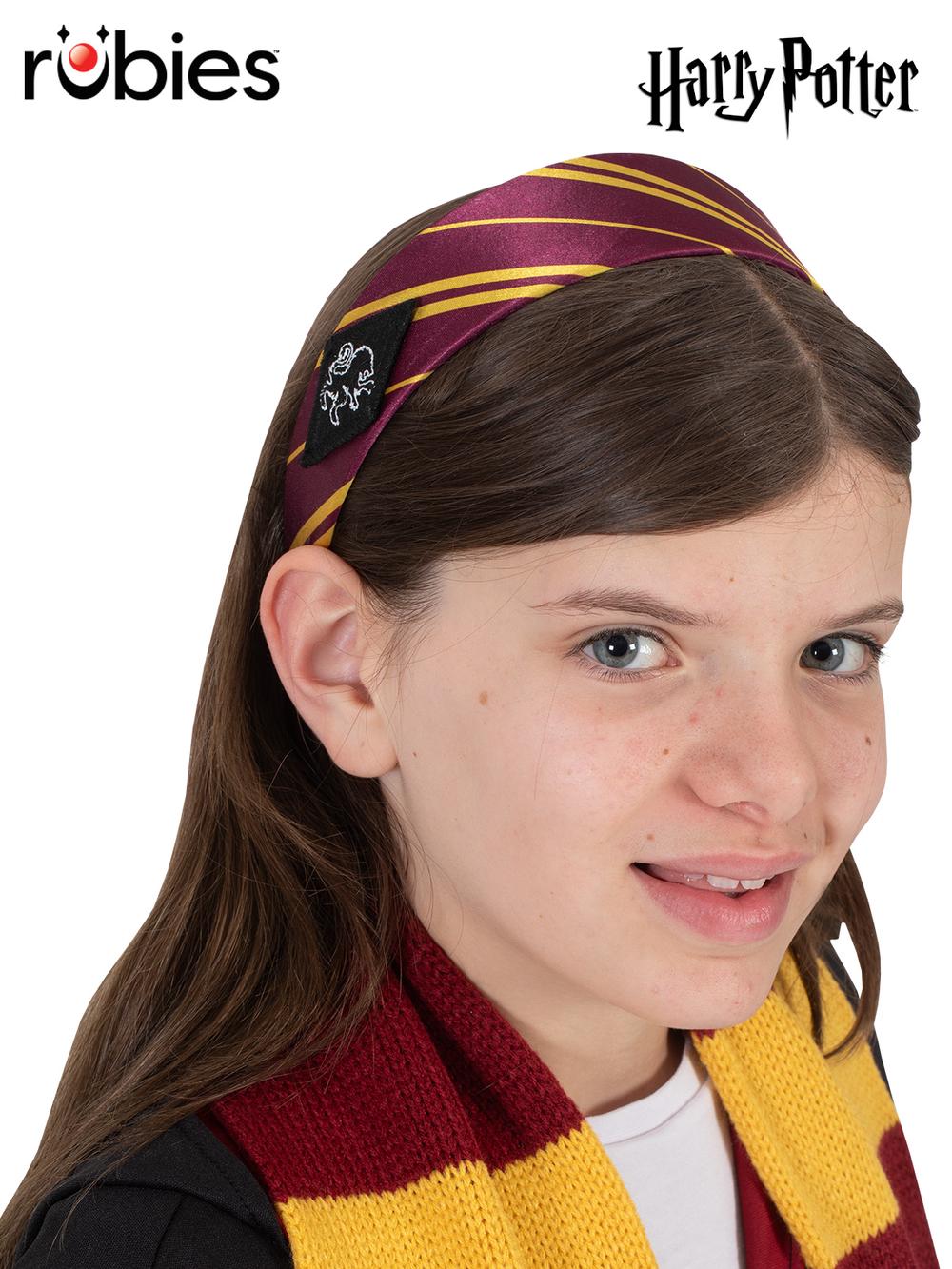 Rubies Gryffindor Headband - 3+Yrs, 9312853047141