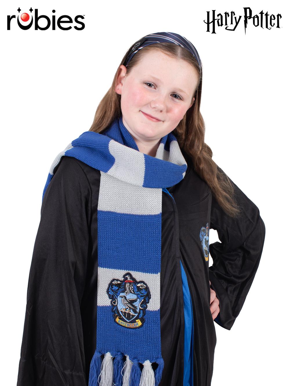 Rubbies Deerfield Ravenclaw Headband and Scarf Set, 9312853047233