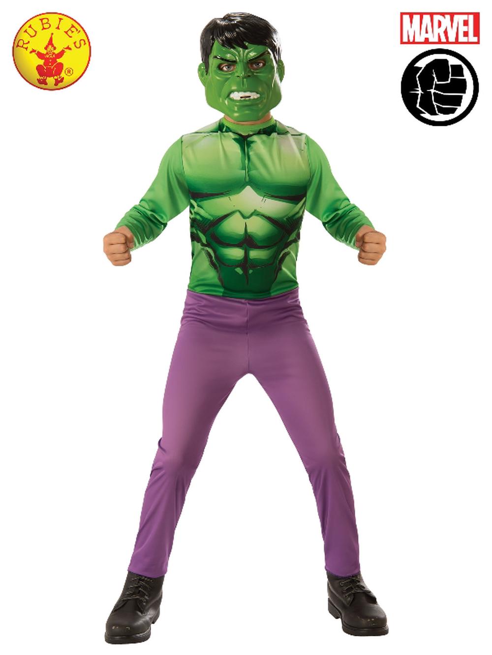 Rubies Hulk Opp Costume - Child-Medium, 9312853050349