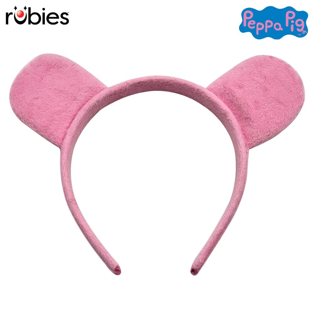 Rubies Deerfield Peppa Pig Plush Headband, Child by Rubies Deerfield - ISBN: 9312853053708