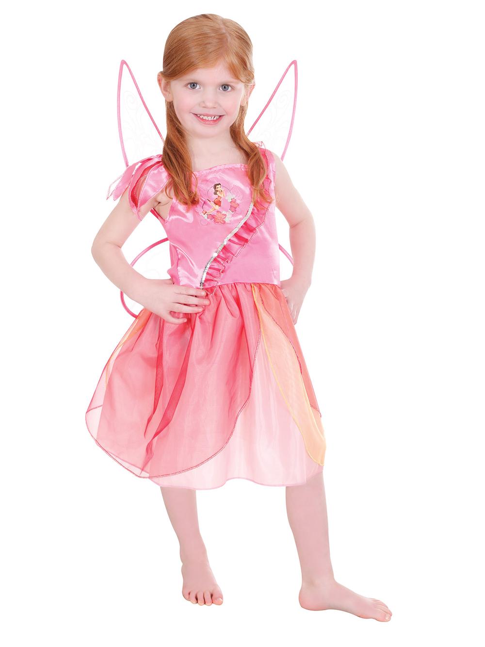 Rosetta Deluxe Child Costume - Small, 9312853057256