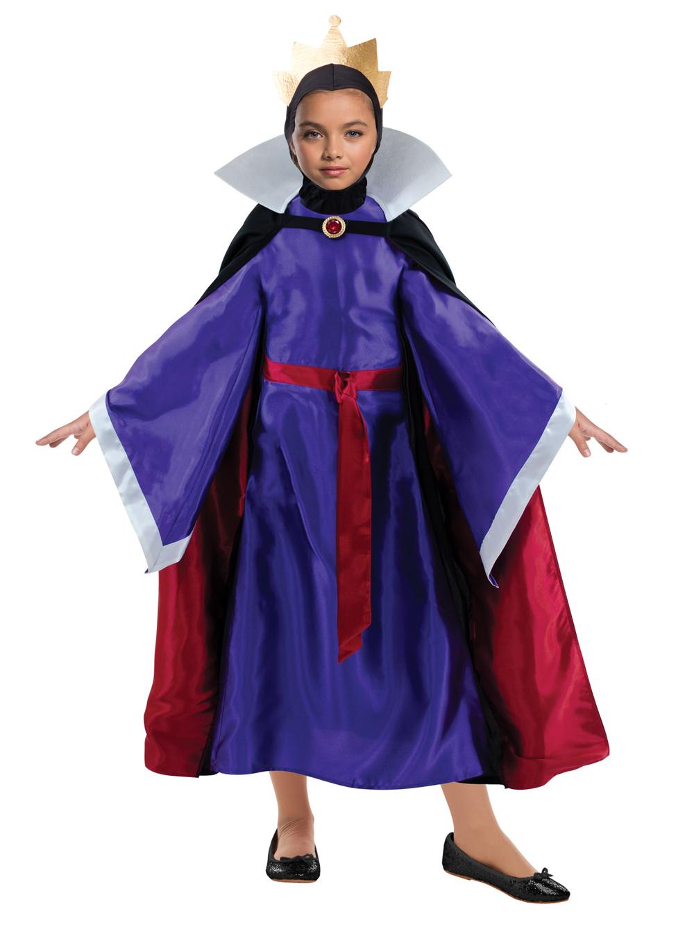 Evil Queen Child Costume, 9312853060041