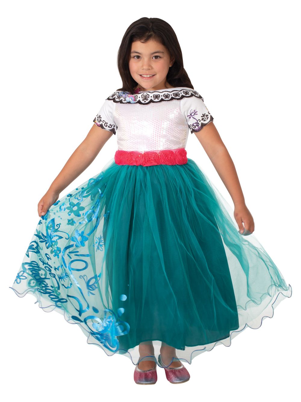 Rubies Mirabel Premium Encanto Costume 4-6 Years | Buy online at The Nile