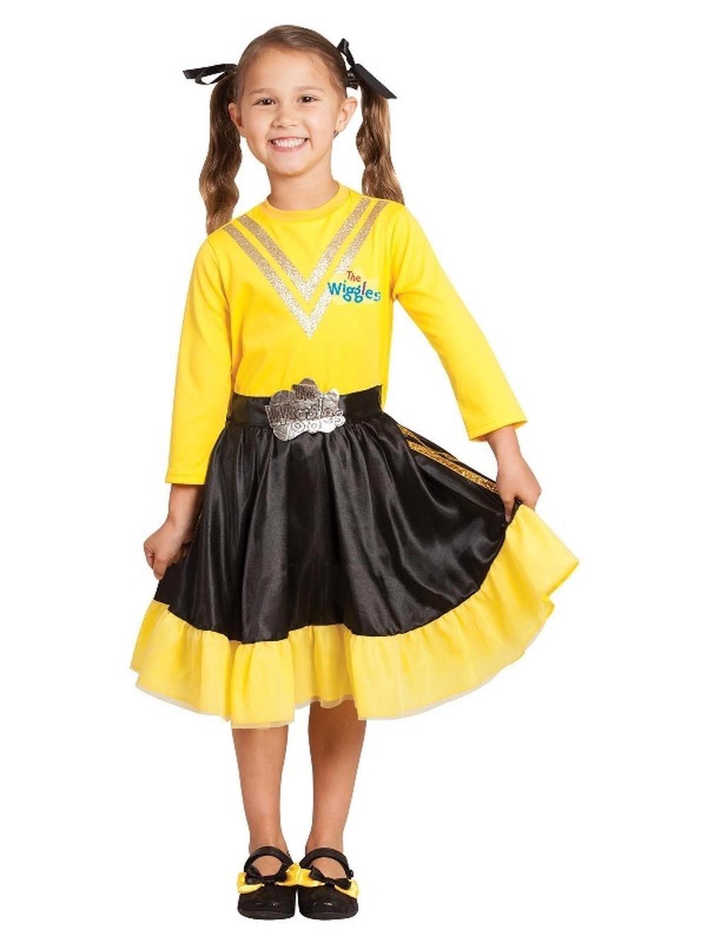Emma Wiggle Deluxe Child Costume, 9312853063035