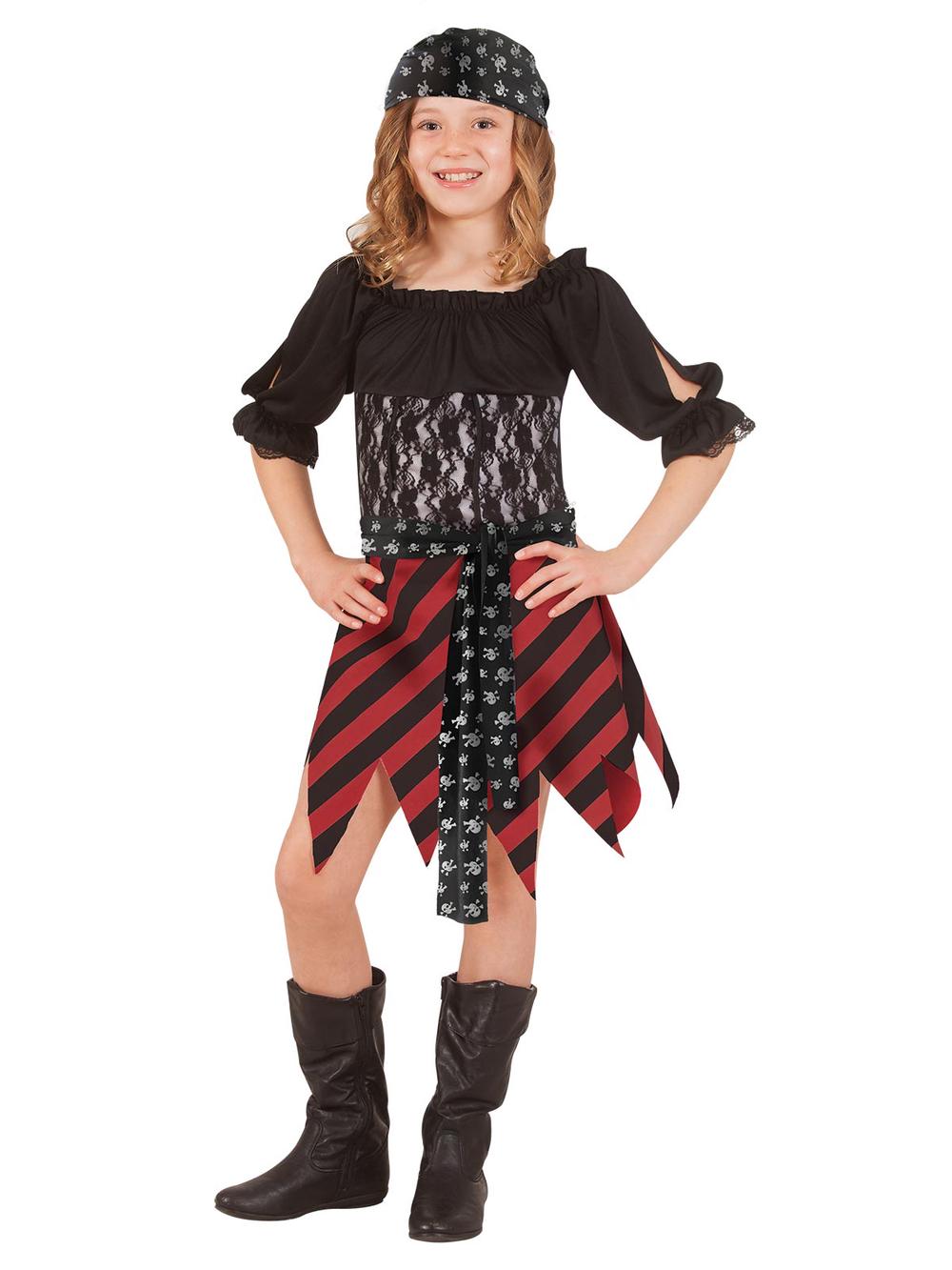 Rubies Pirate Child Costume - Tween Size | Buy online at The Nile