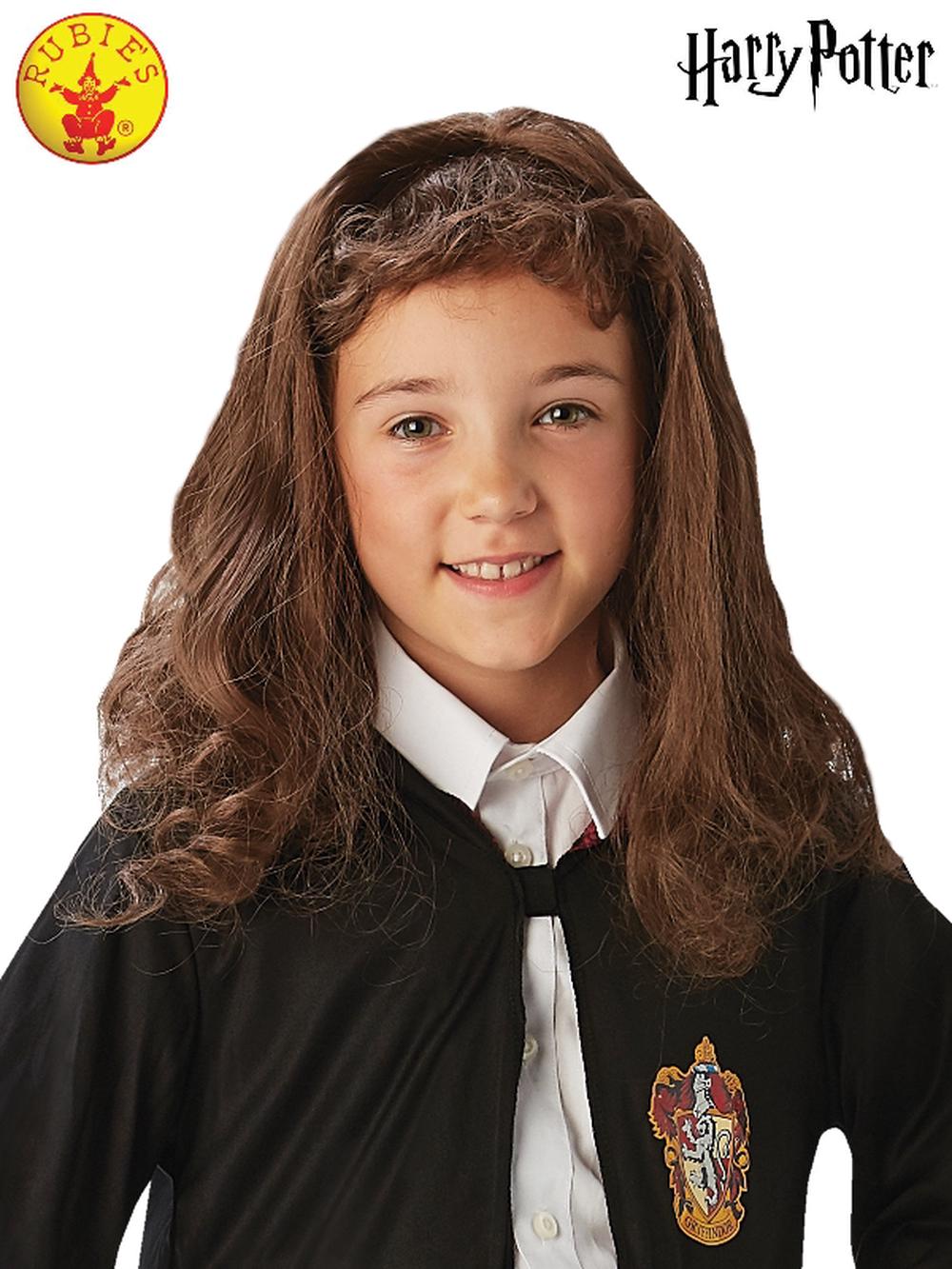 Rubies Hermione Granger Wig - Child, 9312853072082