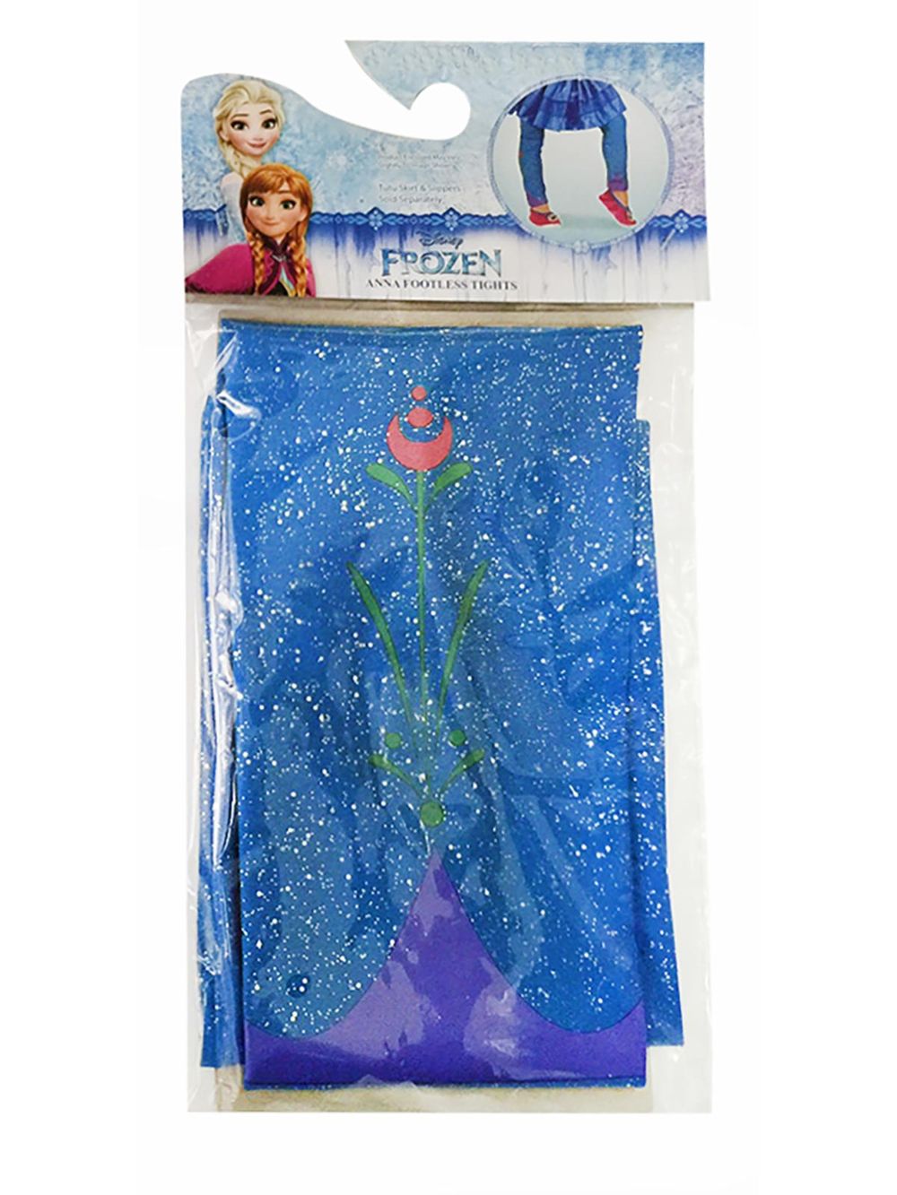 Rubies Anna Footless Child Tights - Large by Rubies - ISBN: 9312853074154
