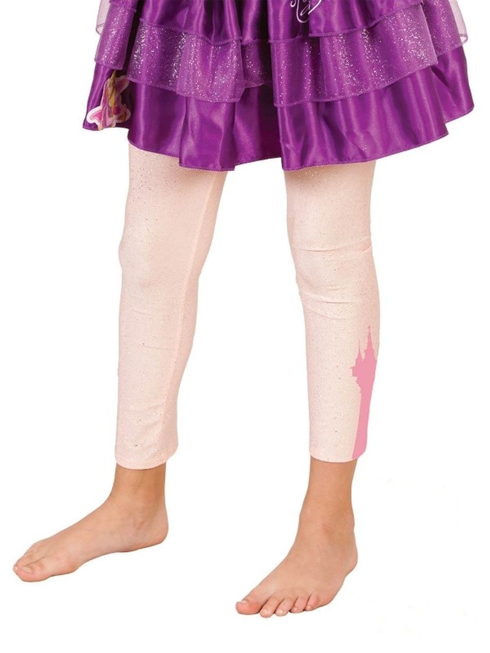 Rubies Rapunzel Child Footless Tights - Medium by Rubies - ISBN: 9312853074314