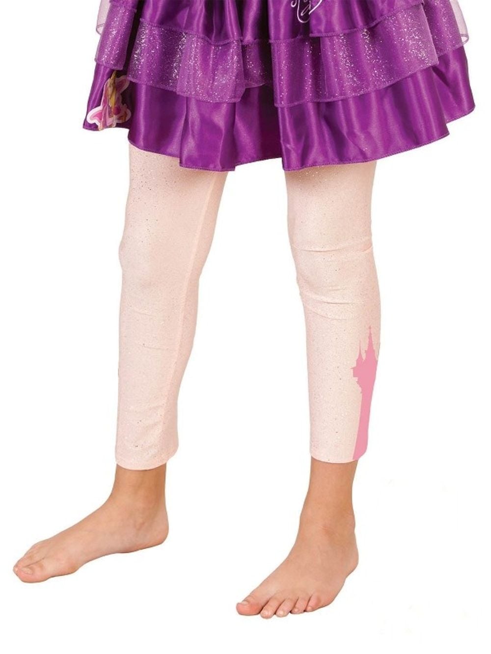 Rubies Rapunzel Child Footless Tights - Large by Rubies - ISBN: 9312853074321