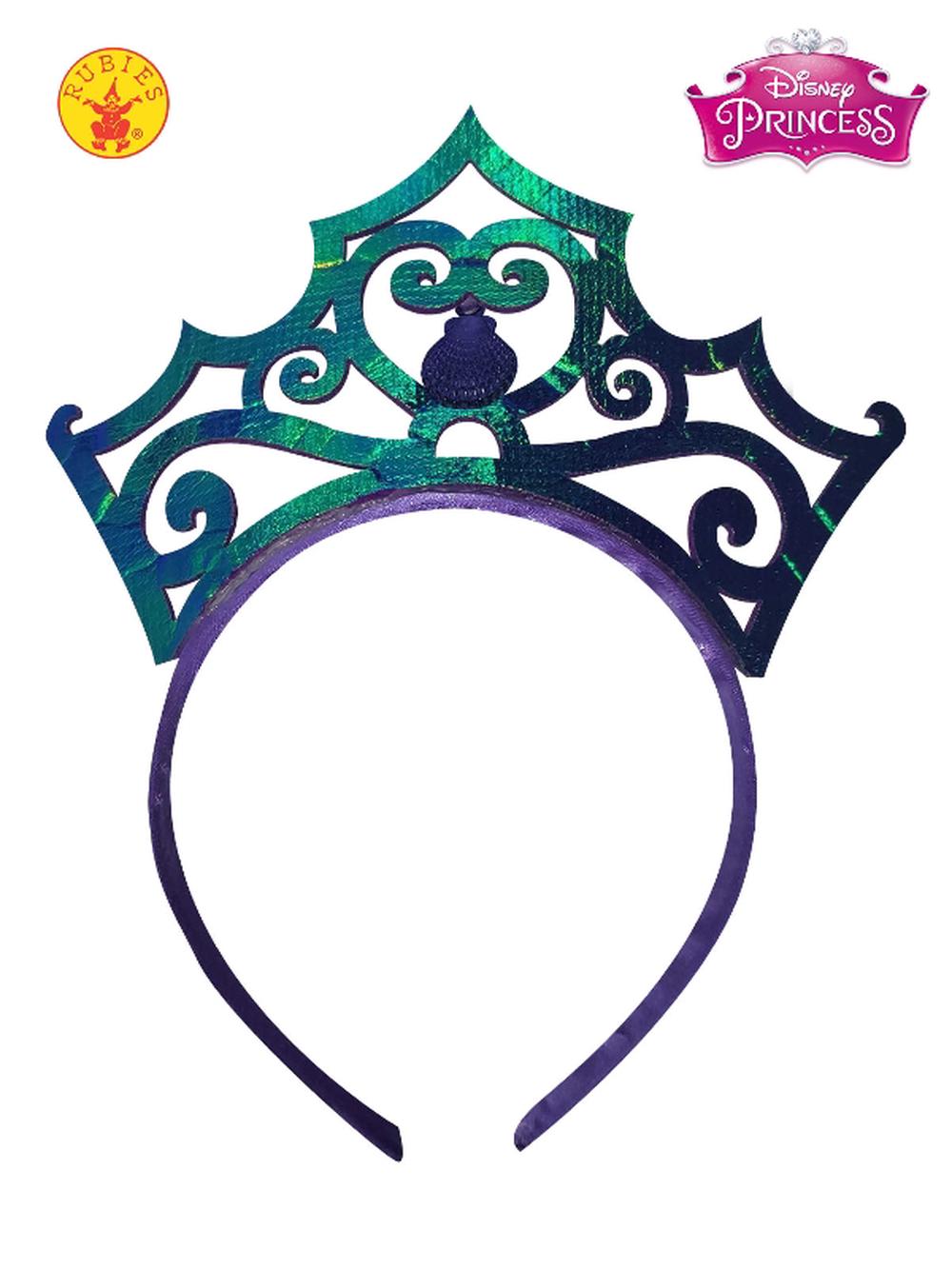 Rubies Ariel Iridescent Tiara by Rubies - ISBN: 9312853074789