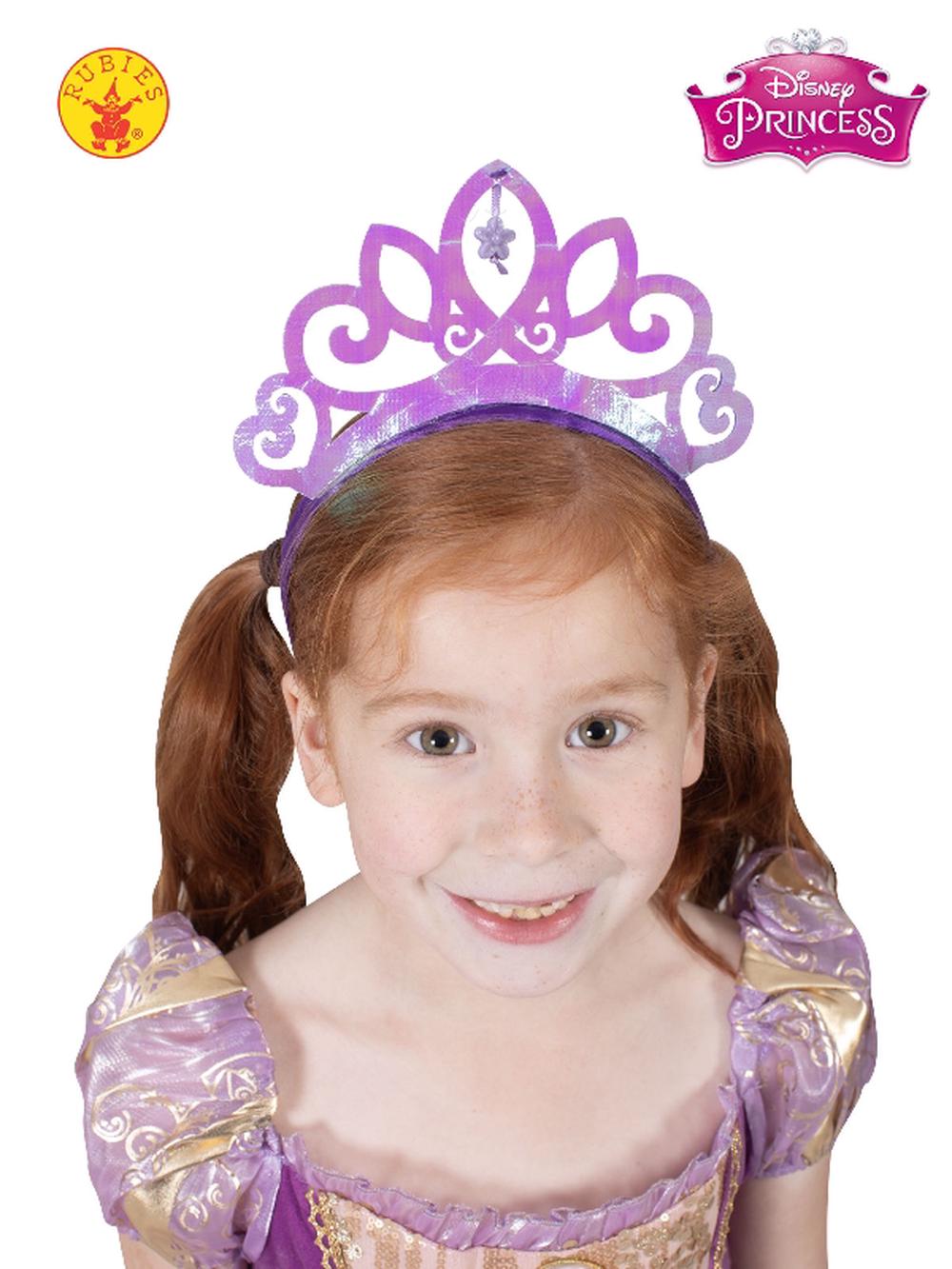 Rubies Rapunzel Iridescent Tiara by Rubies - ISBN: 9312853074802