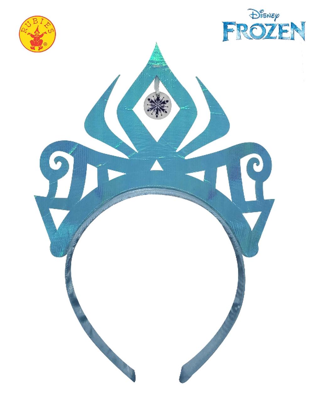 Rubies Elsa Iridescent Tiara by Rubies - ISBN: 9312853074826