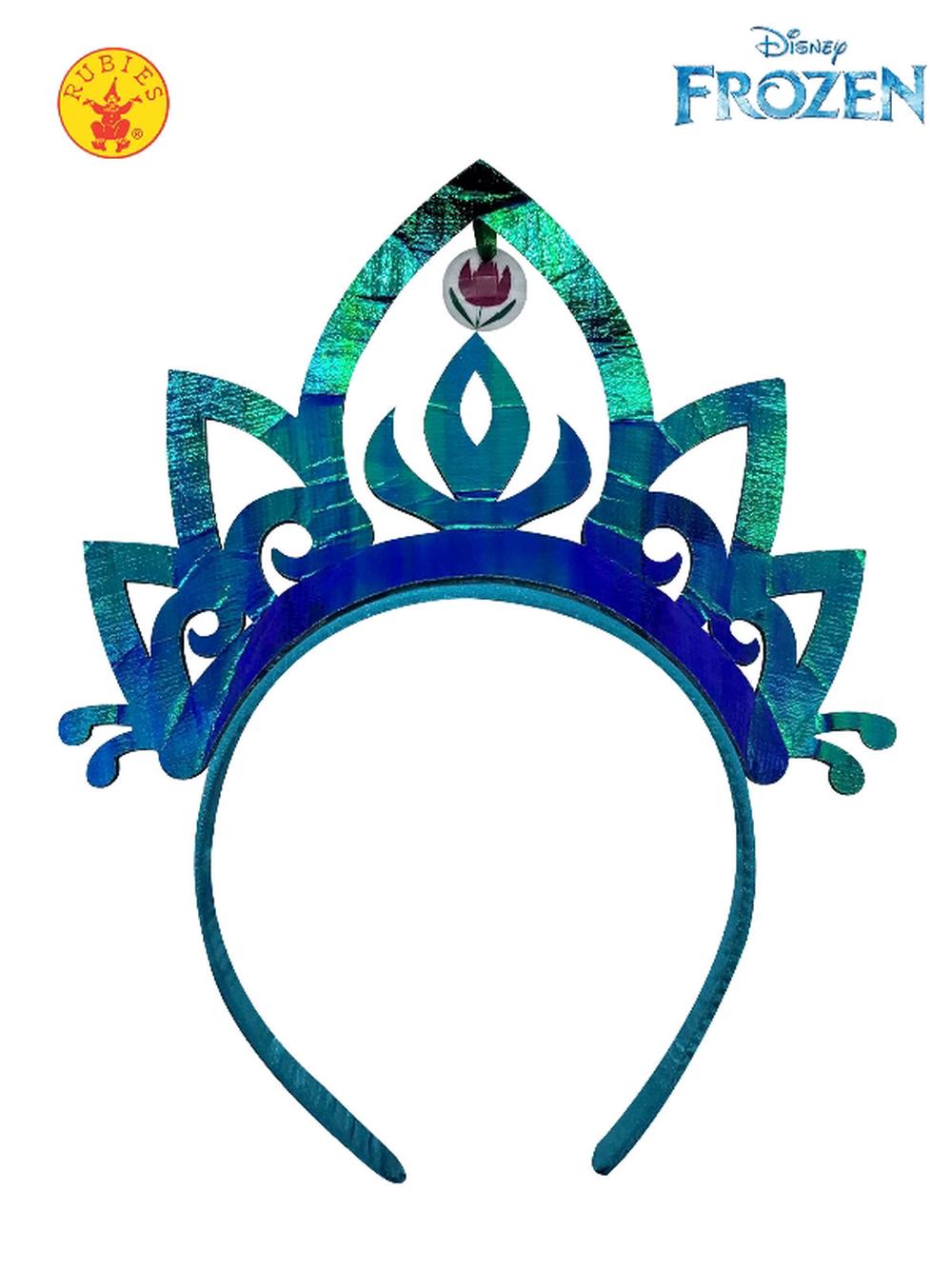 Rubies Anna Iridescent Tiara by Rubies - ISBN: 9312853074833