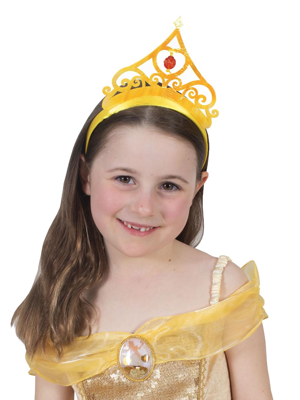 Belle Iridescent Tiara, 9312853074901