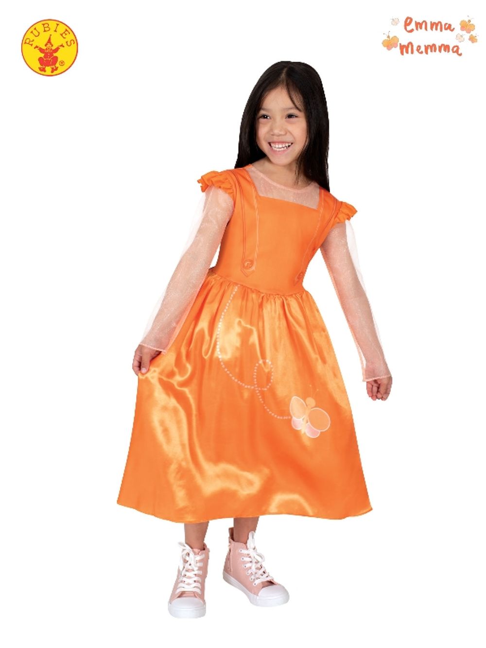 Rubies Emma Memma Classic Costume - Child-Medium by Rubies - ISBN: 9312853075366