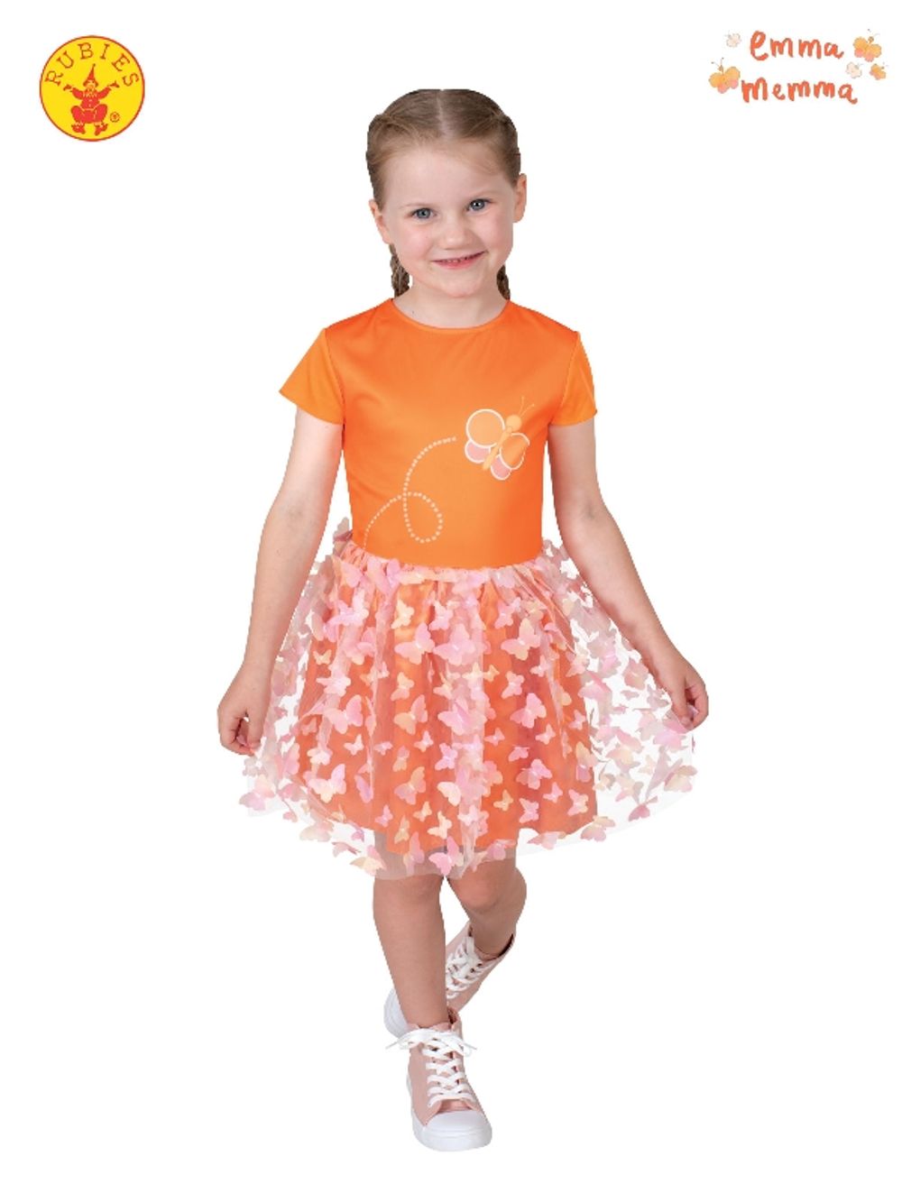 Rubies Emma Memma Deluxe Costume - Child-Medium by Rubies - ISBN: 9312853075397