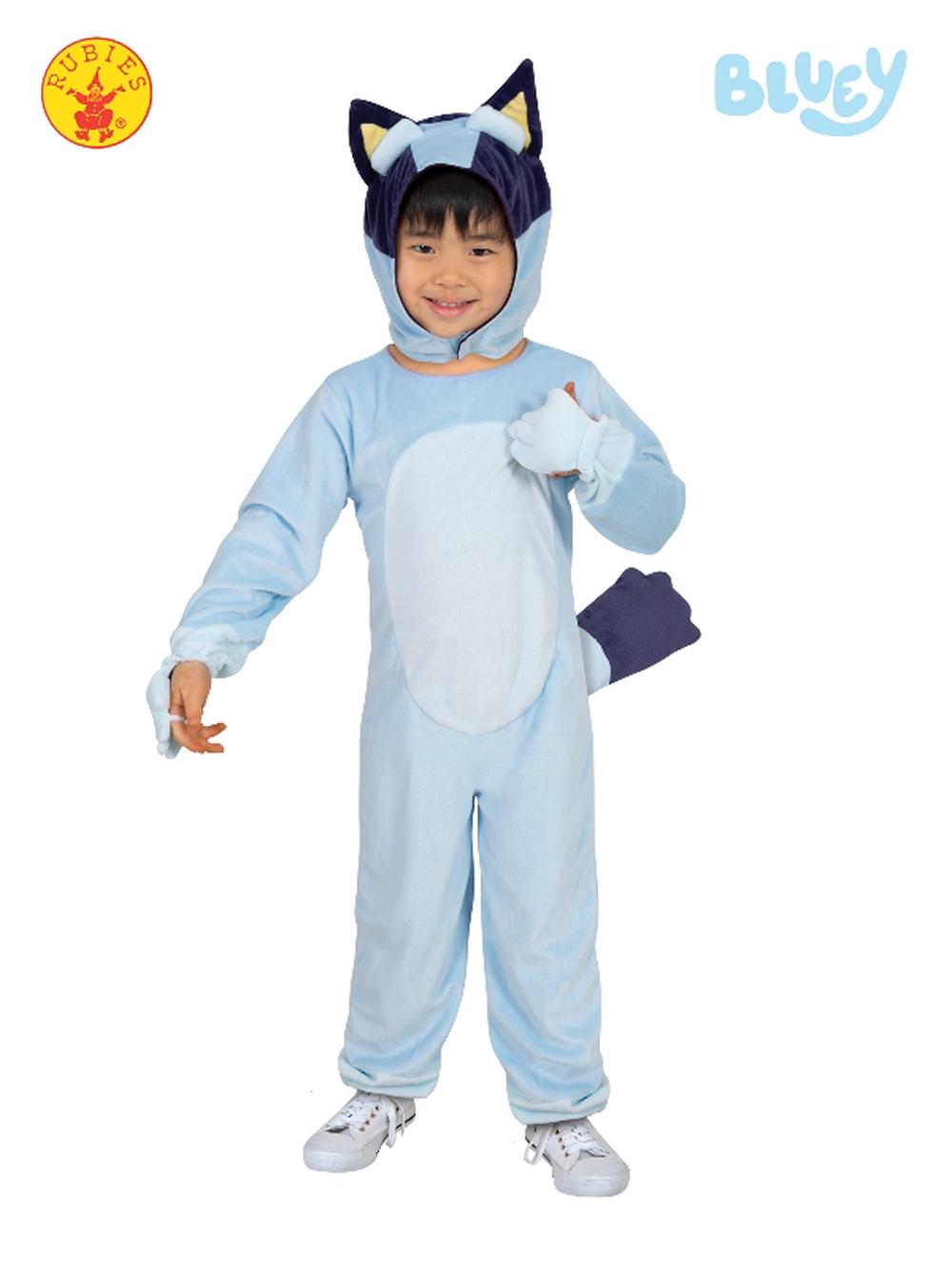 Rubies Bluey Premium Costume - Child-Toddler by Rubies - ISBN: 9312853075557