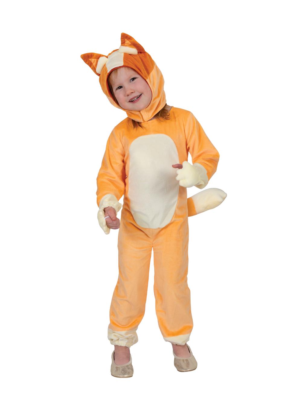 Rubies Bingo Premium Costume - 3-5 Yrs by Rubies - ISBN: 9312853075588