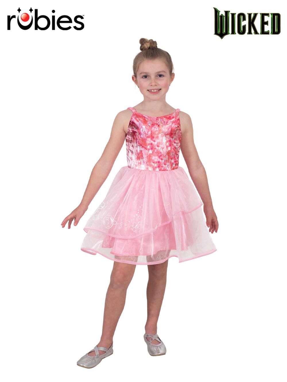 Rubies Wicked - Glinda Classic Child Costume - Size 4-6 Years by Rubies - ISBN: 9312853076097