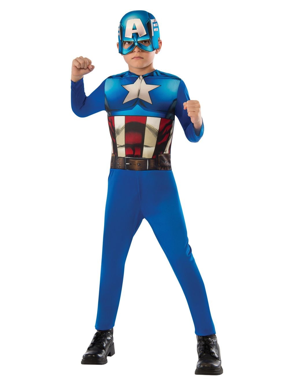 Rubies Captain America OPP Child Costume - Medium by Rubies - ISBN: 9312853076608