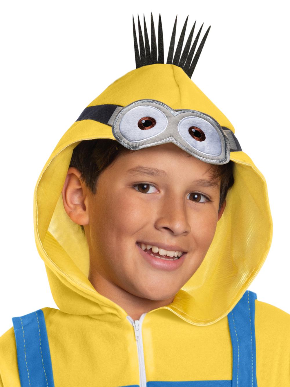 Minion Despicable Me 4 Jumpsuit, Child - 3-5 Yrs, 9312853077506