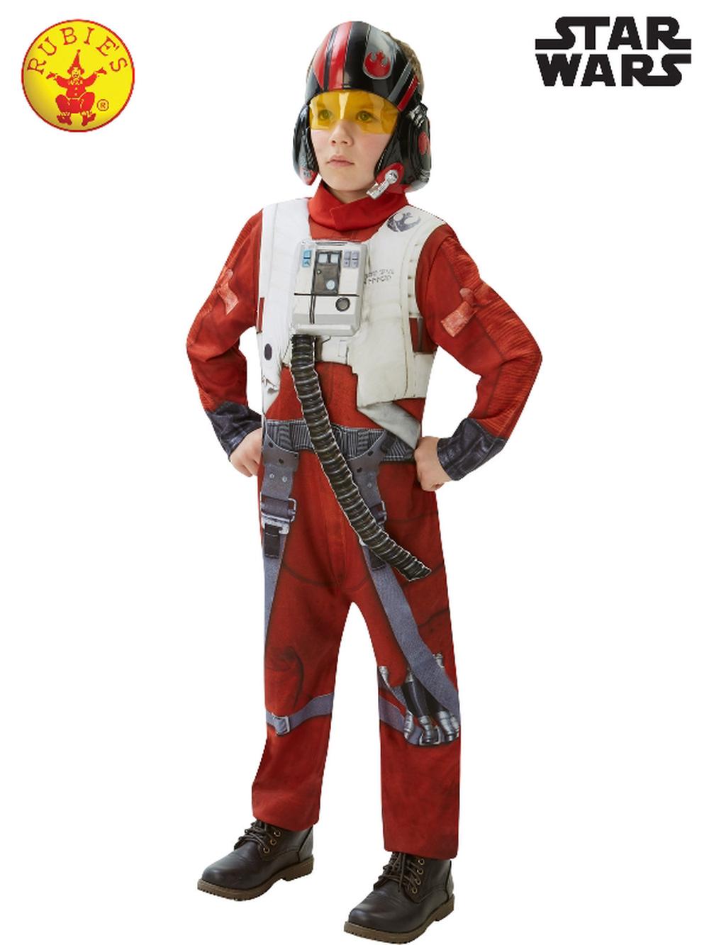 X-Wing Fighter Deluxe Costume, 9312853077667