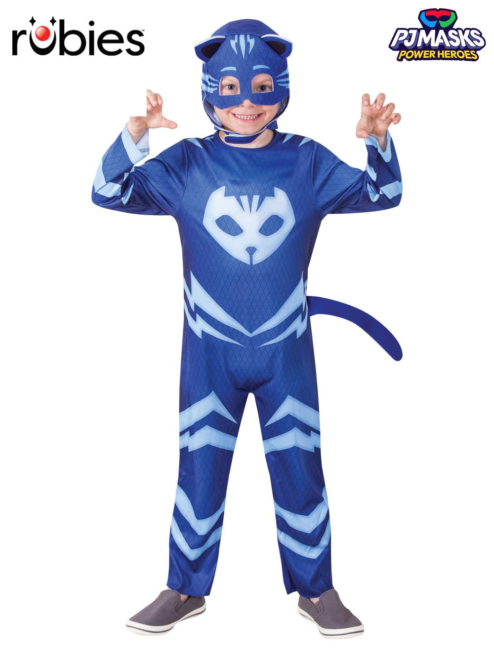Rubies Catboy Pj Masks Costume - 3-5 Years, 9312853077940