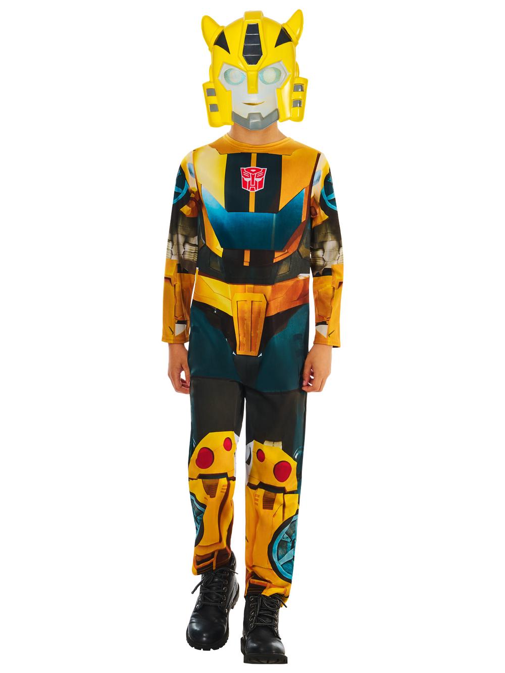 Rubies Bumblebee Transformers Classic Costume - 6-8 Years, 9312853078824
