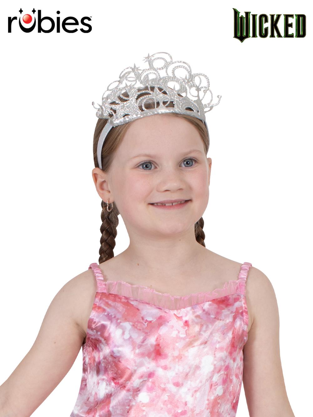 Rubies Wicked - Glinda Child Tiara, 9312853078848