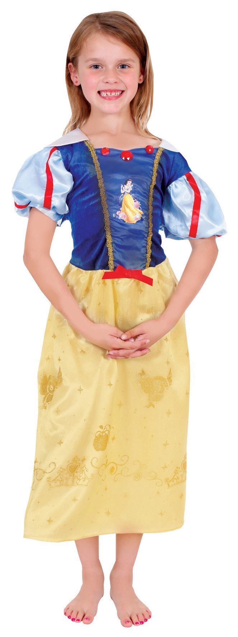 Snow White Nouveau Child Costume - Small, 9312853079715
