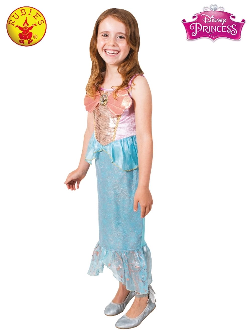 Rubies Ariel Ultimate Princess Costume - Child-Medium by Rubies - ISBN: 9312853084085
