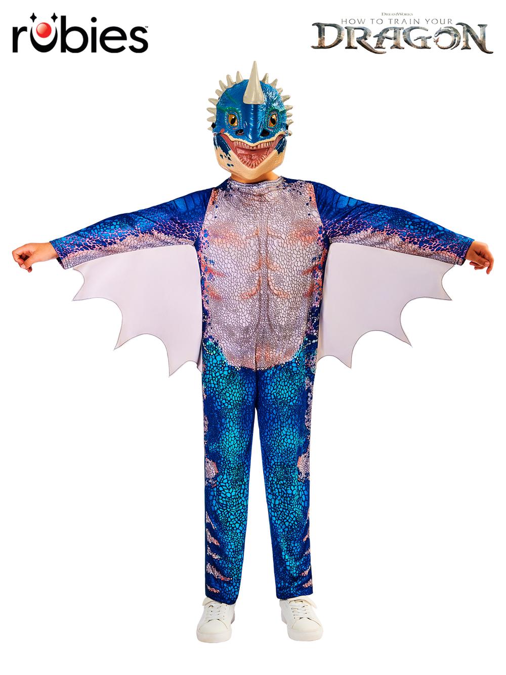 Rubies Deerfield Nadder How To Train Your Dragon Costume - 3-5 Years by Rubies Deerfield - ISBN: 9312853086492