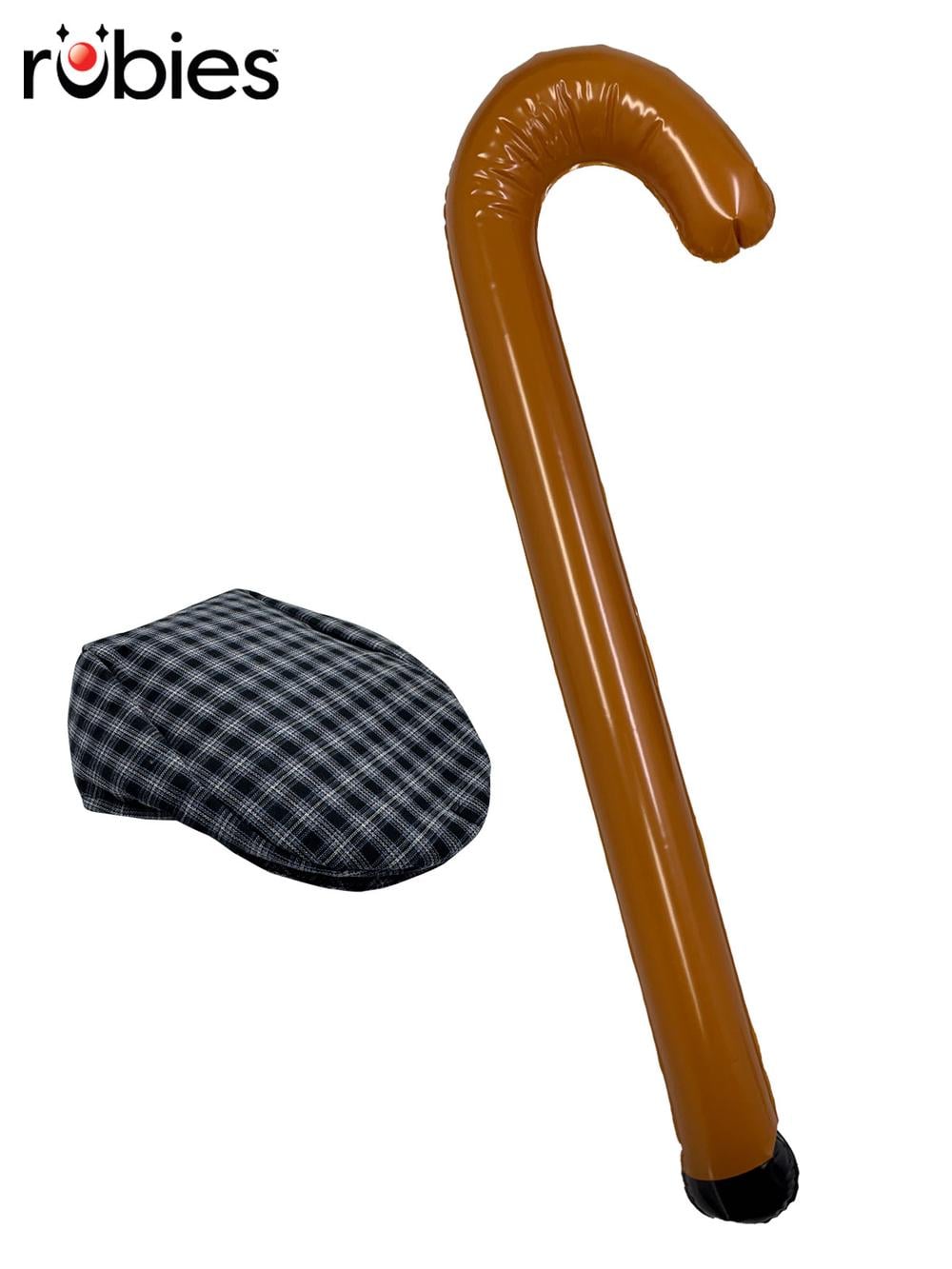 Rubies Deerfield Old Man Accessory Set, Child - One Size by Rubies Deerfield - ISBN: 9312853086911