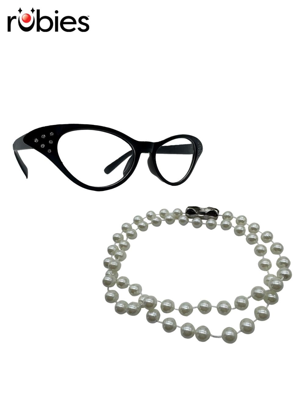 Rubies Deerfield Old Lady Accessory Set, Child - One Size by Rubies Deerfield - ISBN: 9312853086928