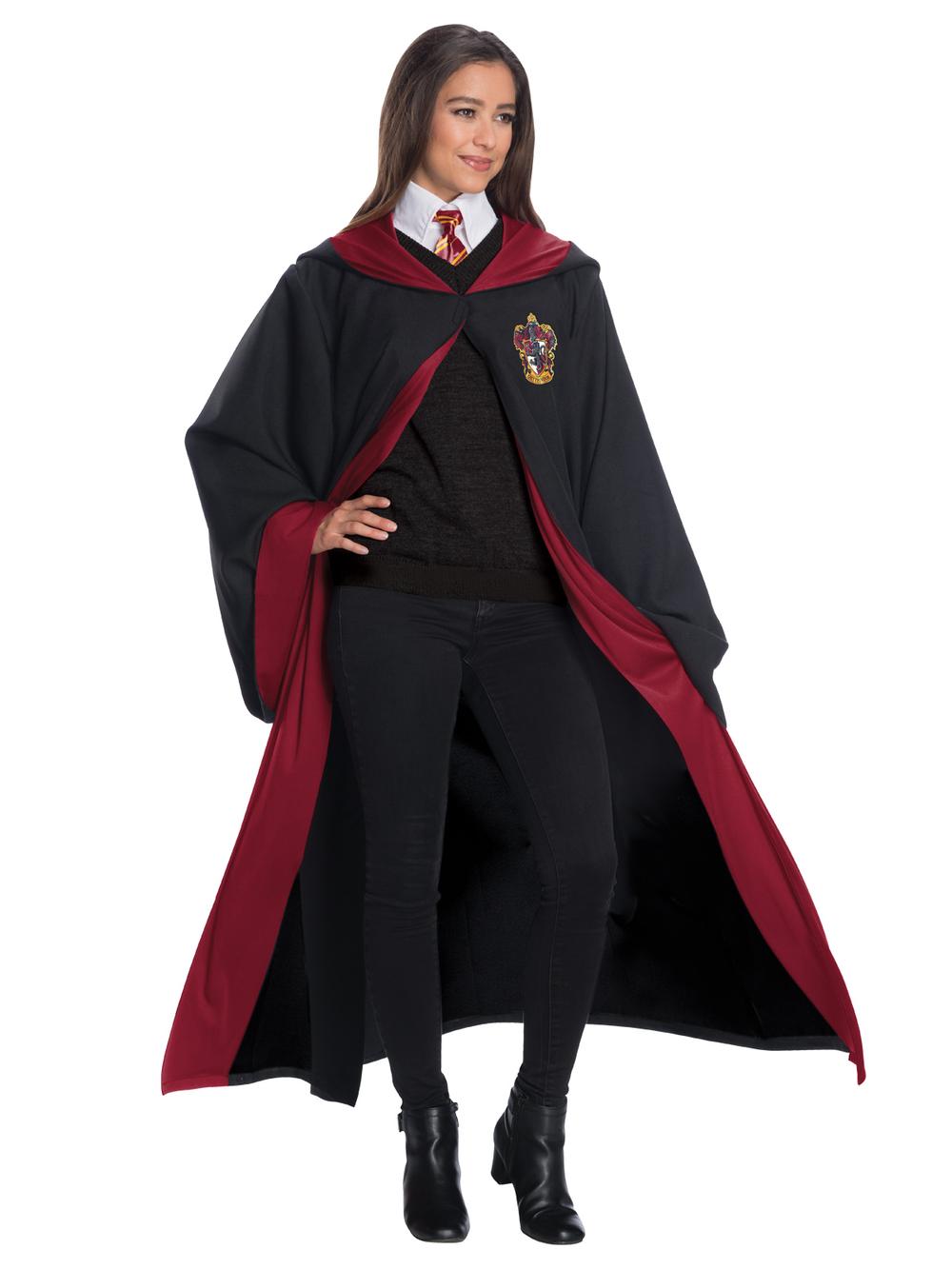 Gryffindor Adult Robe - Standard Size, 9312853089684