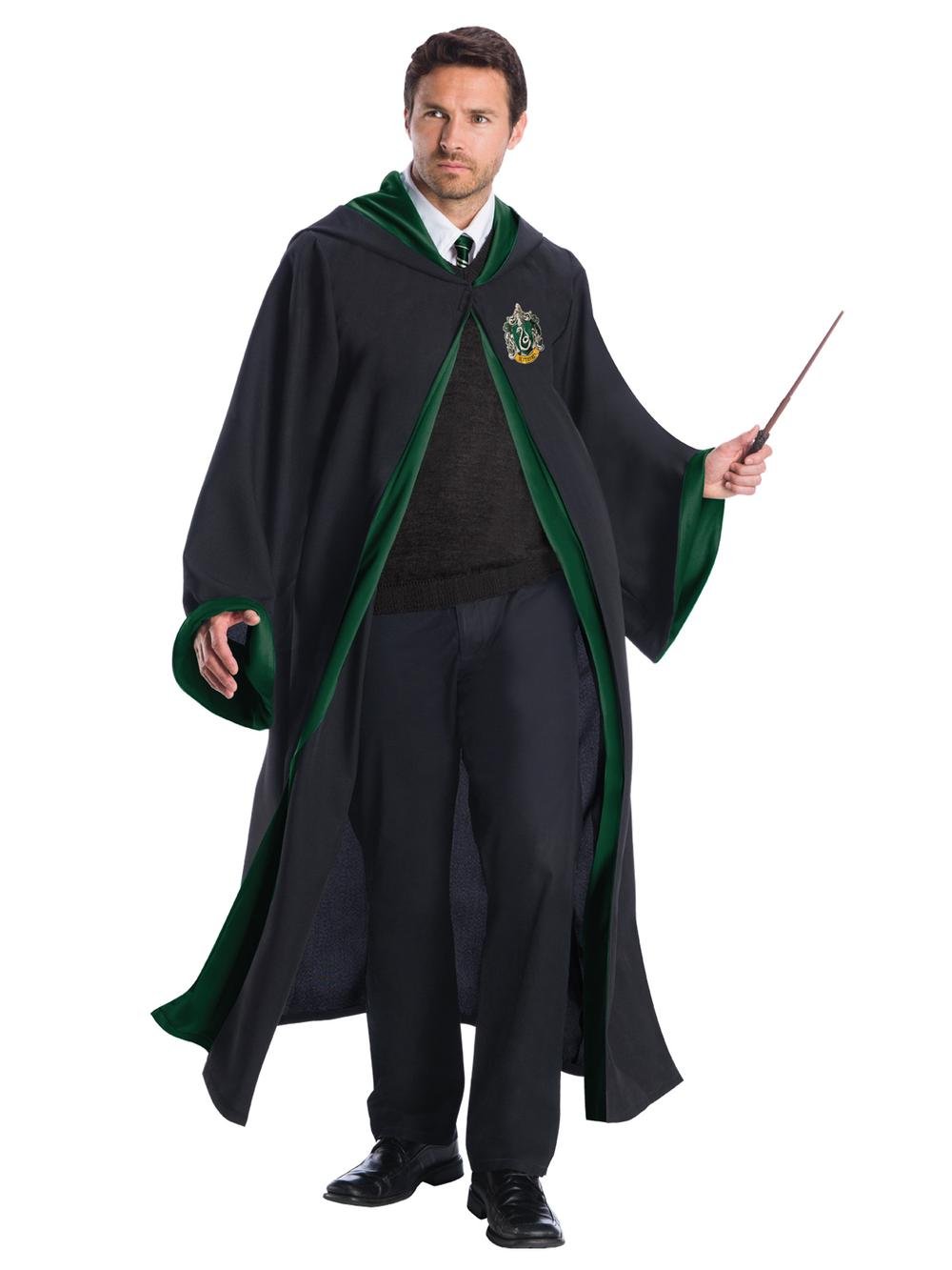 Rubies Slytherin Adult Robe - Standard Size | Buy Online At The Nile