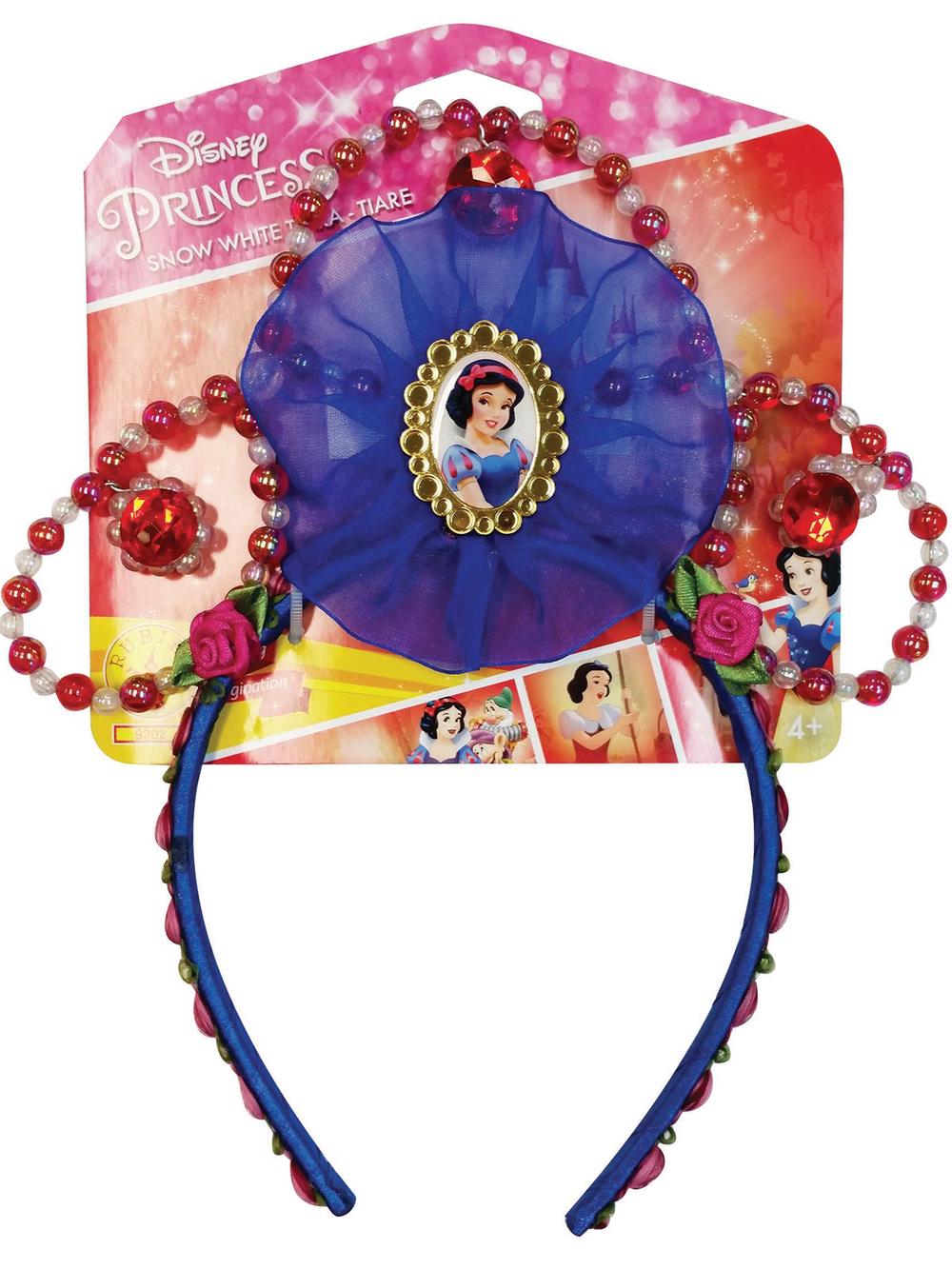 Snow White Disney Princess Beaded Tiara, 9312853092028