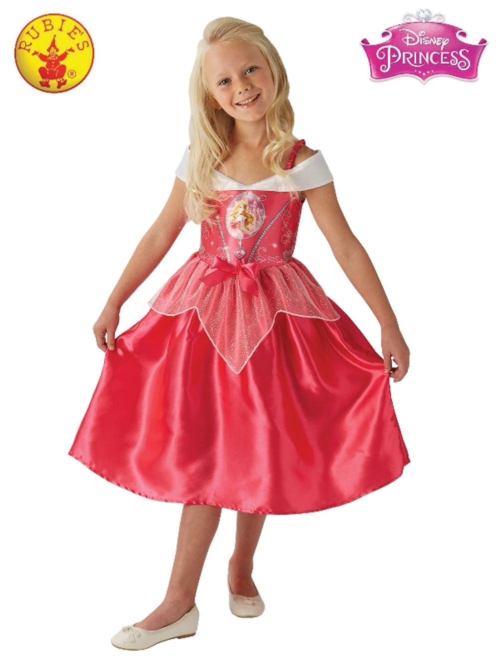 Rubies Sleeping Beauty Fairytales Opp Costume - 6-8 Years by Rubies - ISBN: 9312853092158