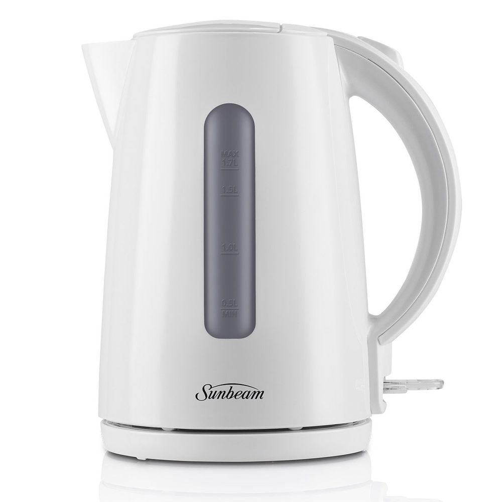 Sunbeam Rise Up Kettle (White) - 1.7L by Sunbeam - ISBN: 9313139334917