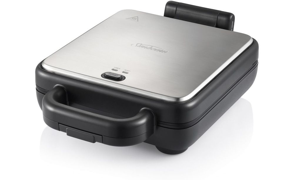 Sunbeam Turbo Crunch 4 Slice Toastie Maker by Sunbeam - ISBN: 9313139339738