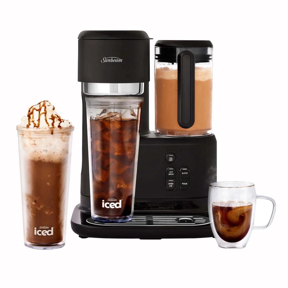 Sunbeam Frappe Iced + Hot Coffee Machine by Sunbeam - ISBN: 9313139342509
