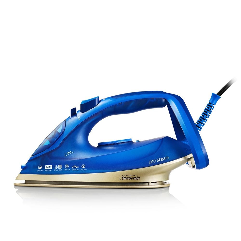 Sunbeam Prosteam Breeze Iron by Sunbeam - ISBN: 9313139345067