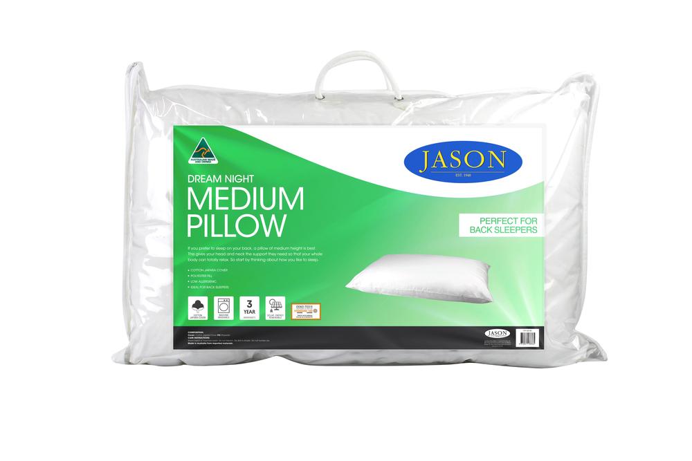 Dream Night Medium Pillow, 9313571133765