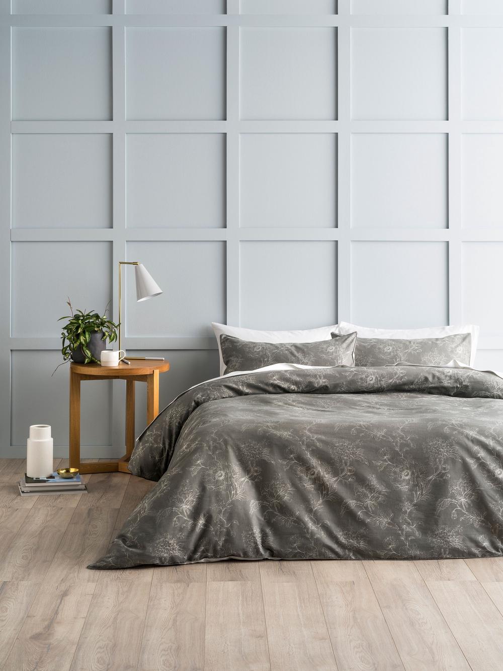 Onkaparinga Hazel Quilt Cover Set (Hazel) Queen Buy online at The Nile