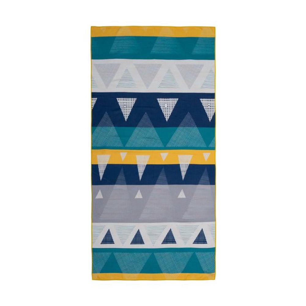Onkaparinga 4in1 Sand Free Reversible Towel (Triangles) Buy online